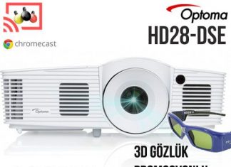 Ev Sinema Projeksiyonu Seçmenin Püf Noktaları