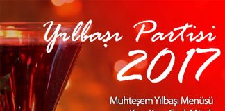 Fige Restaurant 2017 Yılbaşı Programı