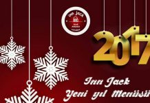 Inn Jack Yılbaşı Programı 2017
