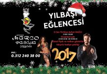 Marco Pasha Çayyolu 2017 Yılbaşı Programı