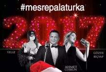 Meşrep Alaturka 2017 Yılbaşı Programı