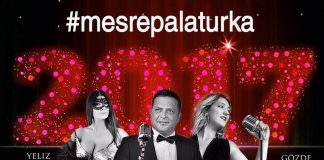Meşrep Alaturka 2017 Yılbaşı Programı