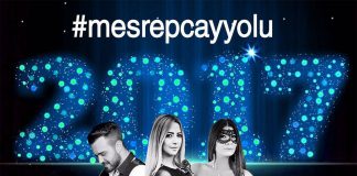 Meşrep Çayyolu 2017 Yılbaşı Programı