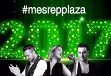 Meşrep Plaza 2017 Yılbaşı Programı