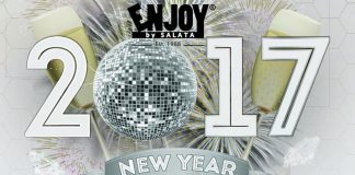 Enjoy by Salata Yılbaşı 2017 Programı