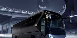 Ankara’dan Türkiye Yollarına Neoplan Yeni Tourliner