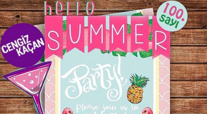 Ankaralife 100.Sayı Partisi