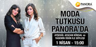 Moda’nın Kalbi Panora’da Atacak