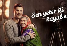 Ümmiye Teyze’nin Yönettiği Reklam Filminde Ronaldo Türk Telekom İçin Oynadı