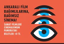 Bağımsız Sanat Filmleri Panora AVM’de