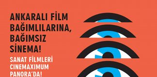 Bağımsız Sanat Filmleri Panora AVM’de