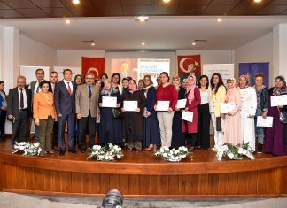 Altındağlı Girişimci Kadınlar Hayallerine Koşuyor