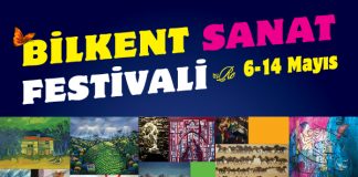 Bilkent Center’da Sanat Festivali Başlıyor
