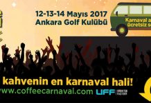 Coffie Carnaval Başlıyor!