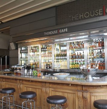 The House Cafe Filistin Ankara Kapandı