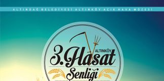 Altınköy 3’üncü Hasat Şenliği