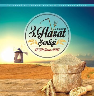 Altınköy 3’üncü Hasat Şenliği