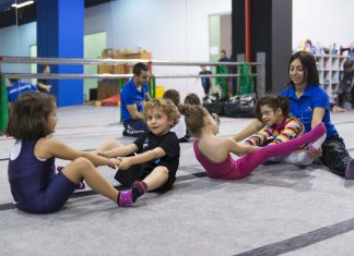 Ankyra Kids Academy ile Çocuğunuzla Spor