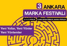 3. Marka Festivali 13-14-15 Aralık 2017 ATO Congresium’da