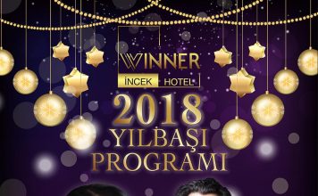 Şevval Sam – Haktan Winner İncek Yılbaşı 2018 Programı