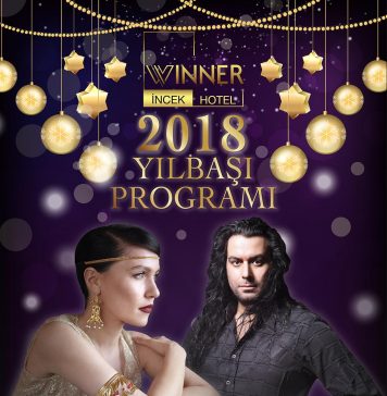 Şevval Sam – Haktan Winner İncek Yılbaşı 2018 Programı
