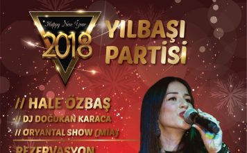 Salata 2018 Yılbaşı Programı