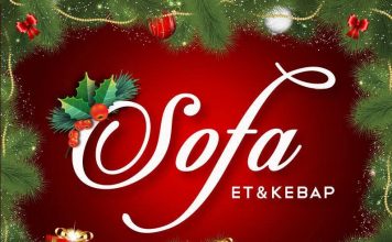 Sofa Et & Kebap Restaurant 2018 Yılbaşı Programı