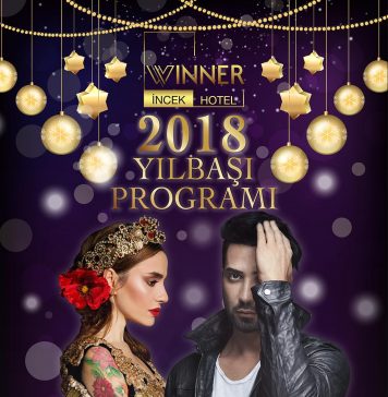 Ceylan Ertem – Tan Taşçı Winner İncek 2018 Yılbaşı Programı