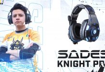 SADES ve Bonigiovi Acoustics’ten İleri Seviye Oyuncu Kulaklıkları