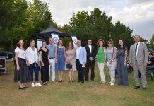 Günbatımı Dinletileri İkinci Etkinliğiyle Devam Ediyor Bilge Aydemir, Hayal Olcay, Nazlı Ertuğrul, Şeref Tokkaya, Seda Özbulut, İnci Ertuğrul, Mehmet Ali Ertuğrul, Ahmet Zileli, Nuray Günal, Deniz Gözlüklü, Sema Coşkun,