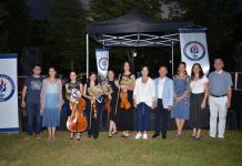 Ankaralı Müzikseverler Günbatımı Dinletilerinde Buluştu